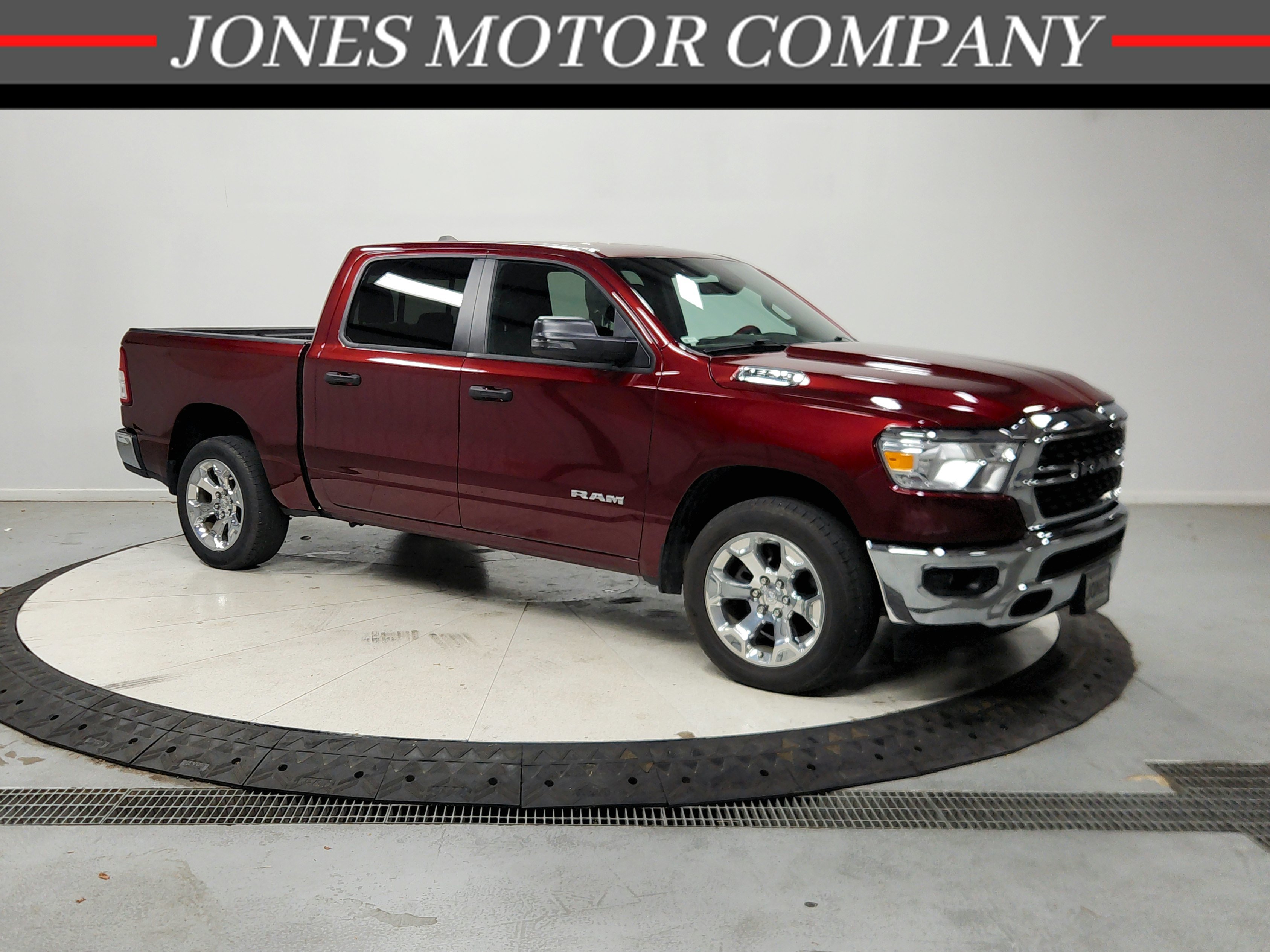 Used 2024 RAM 1500 Big Horn