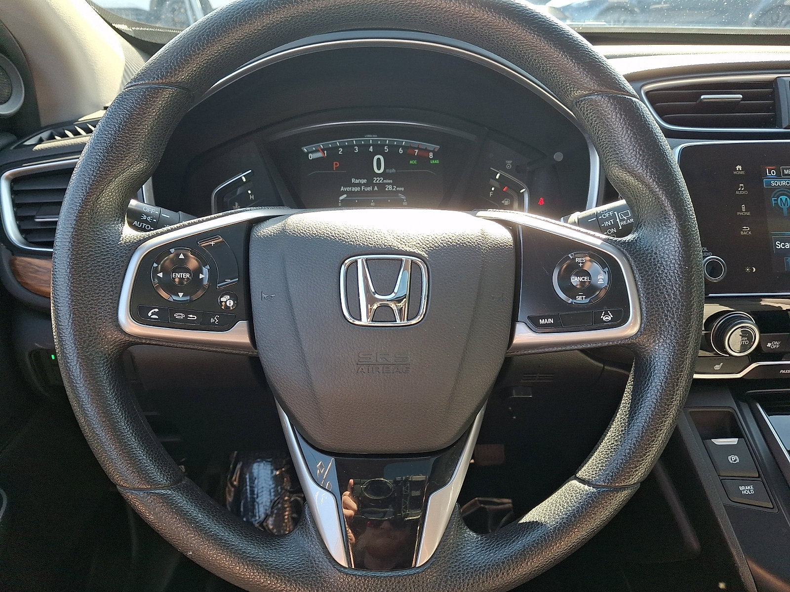 Certified 2021 Honda CR-V EX image 18