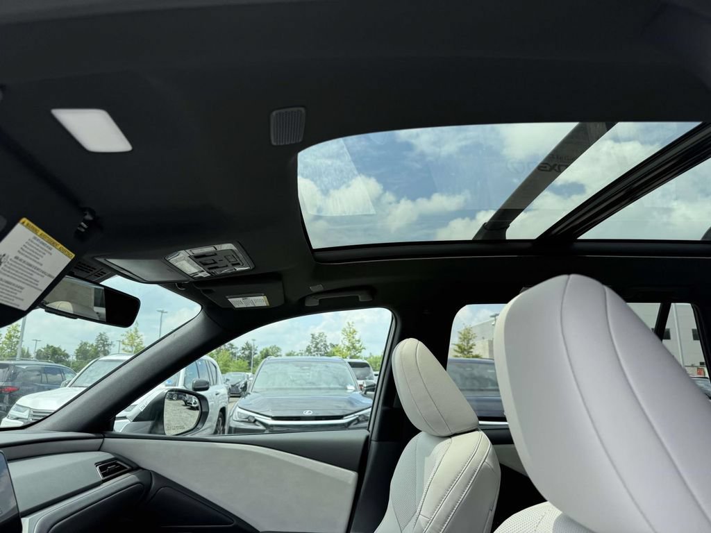 New 2026 Lexus TX 350 AWD image 16