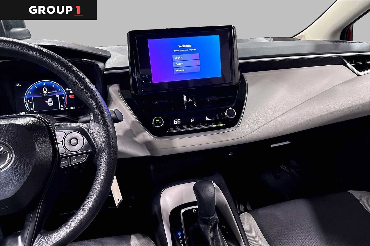 Certified 2026 Toyota Corolla LE FWD image 7