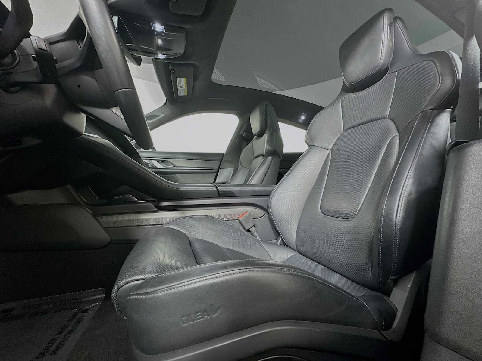 Certified 2020 Porsche Taycan Turbo S image 5