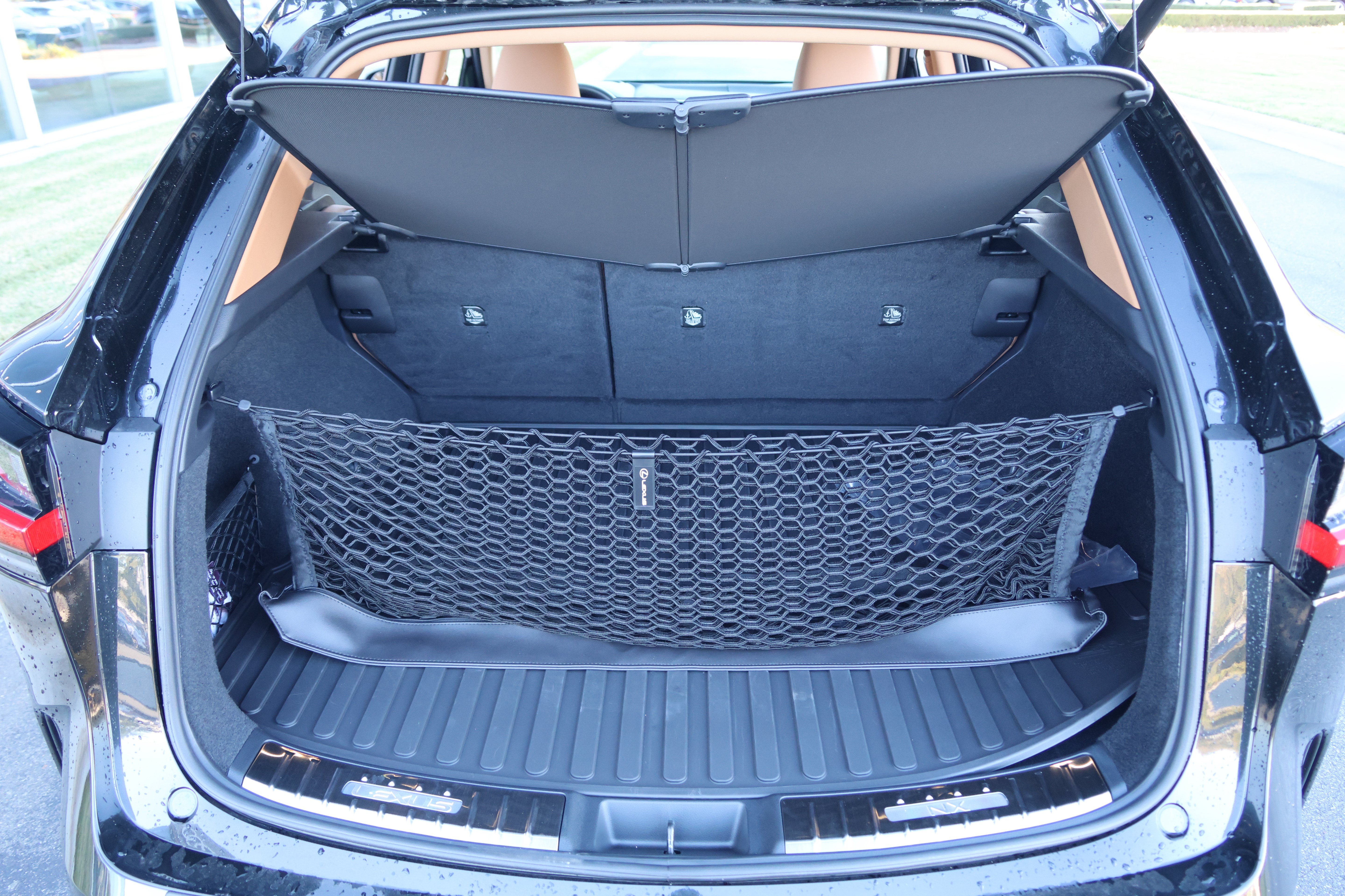 Certified 2026 Lexus NX 350 AWD w/ Accessory Package (K3) image 39