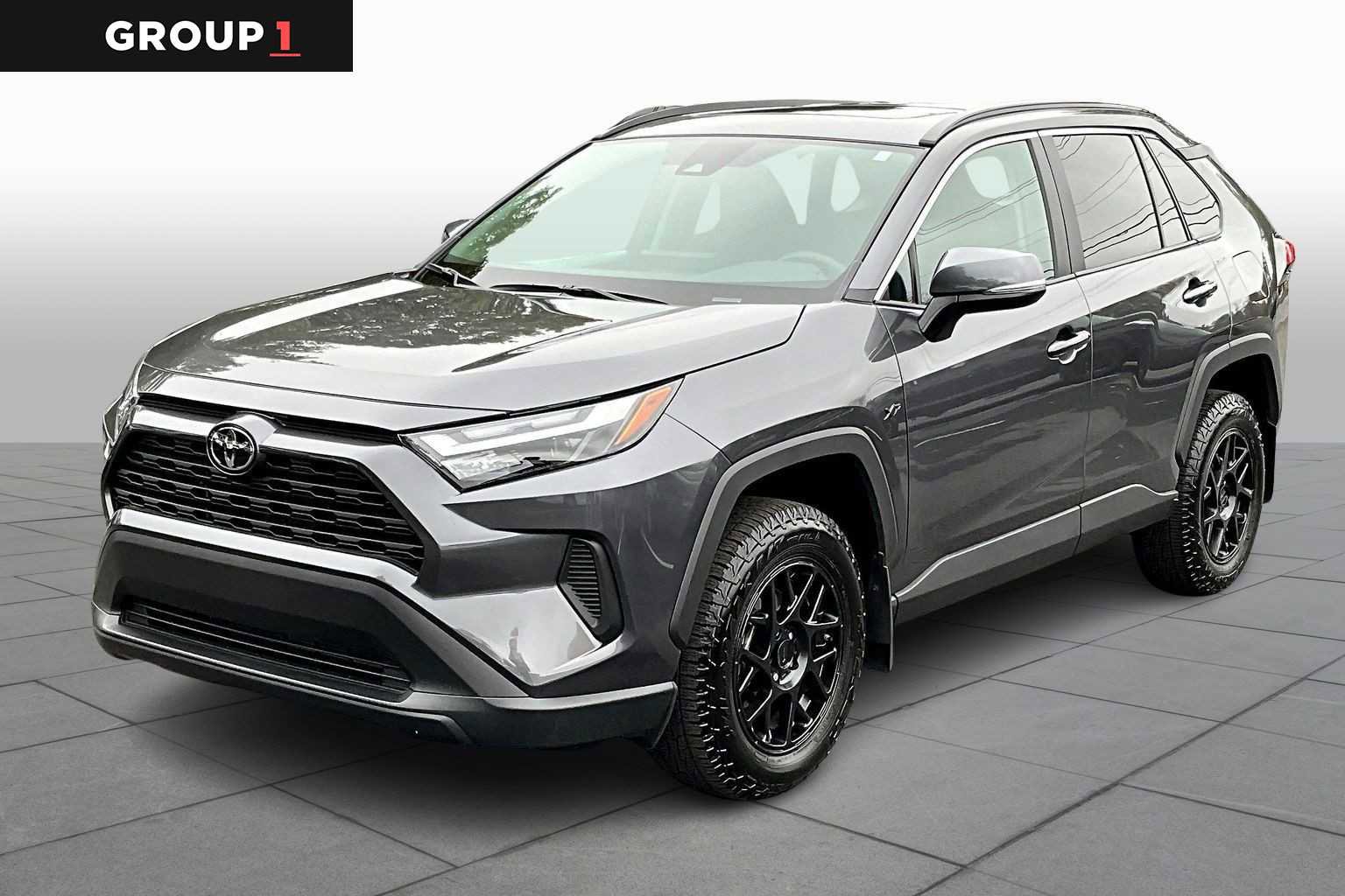 Certified 2025 Toyota RAV4 XLE