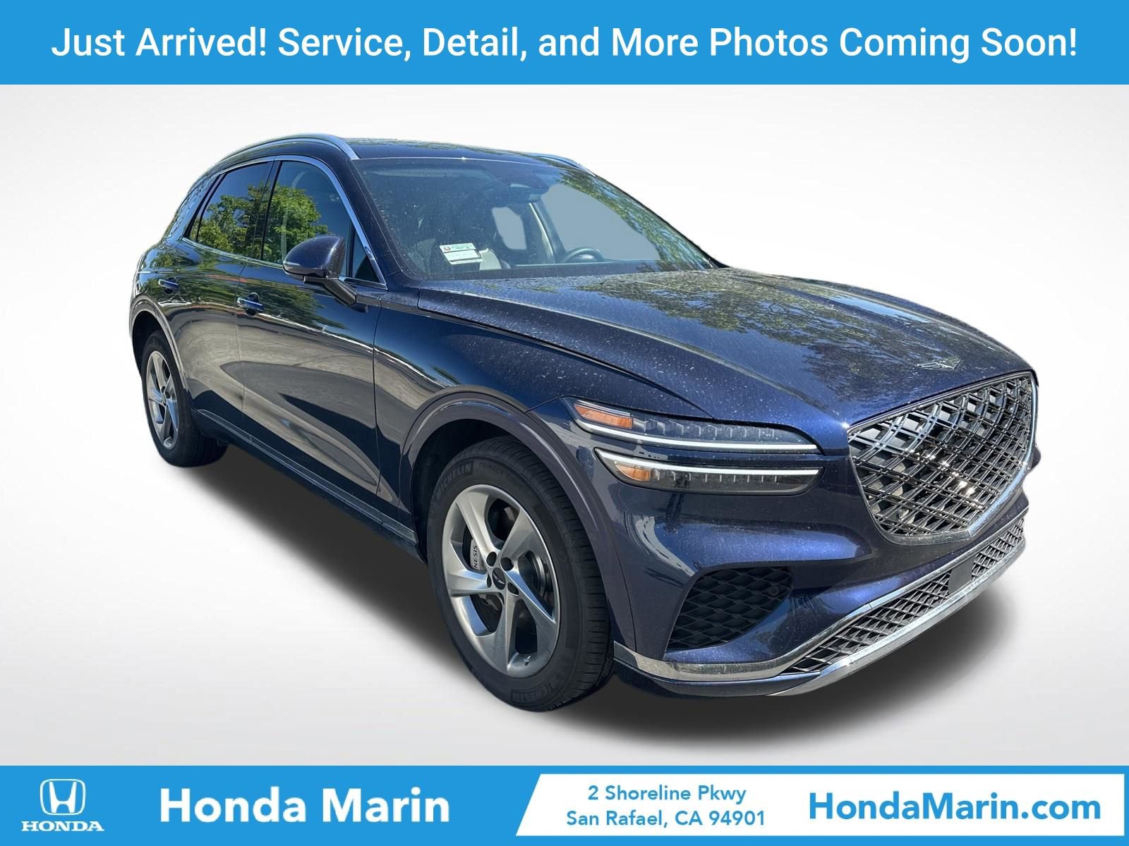 Used 2026 Genesis GV70 2.5T image 1