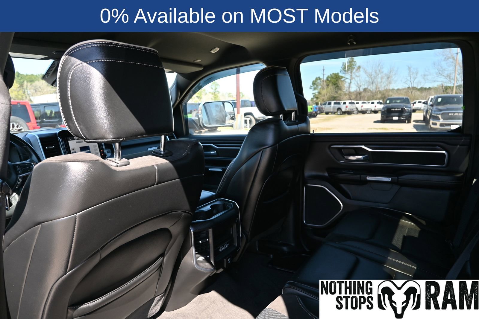 Used 2023 RAM 1500 Laramie image 27