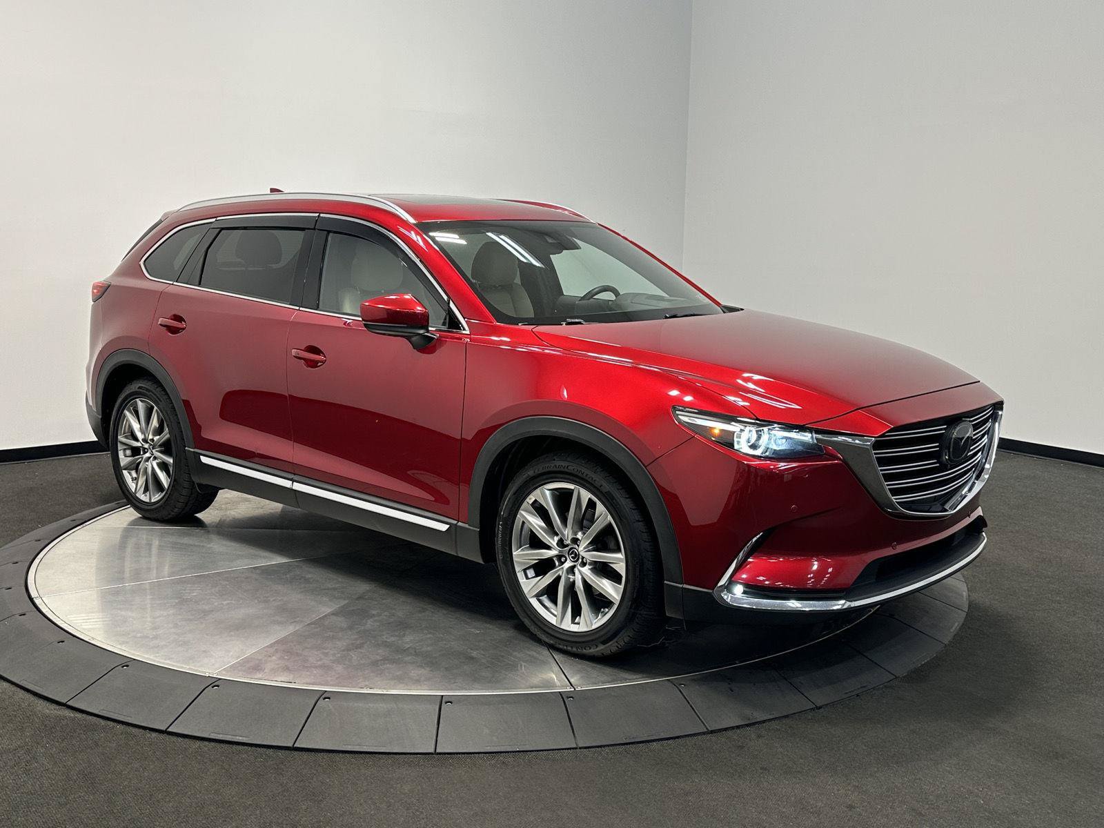 Used 2019 MAZDA CX-9 Grand Touring AWD/4WD image 2