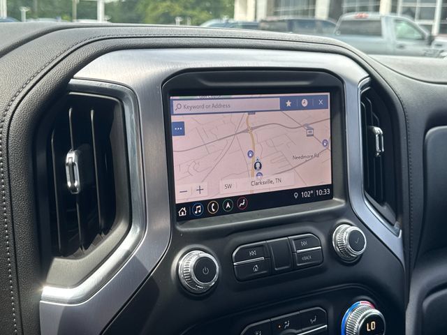 Used 2019 GMC Sierra 1500 SLT w/ SLT Premium Plus Package AWD/4WD image 24