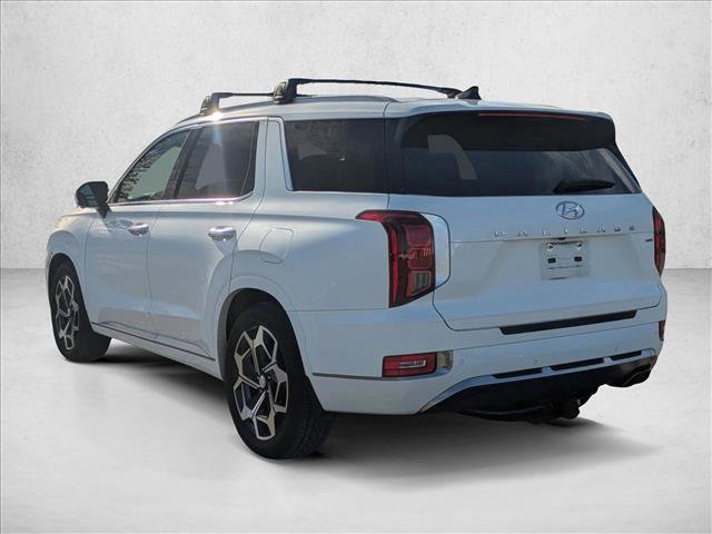 Used 2022 Hyundai Palisade Calligraphy w/ Winter Package image 3