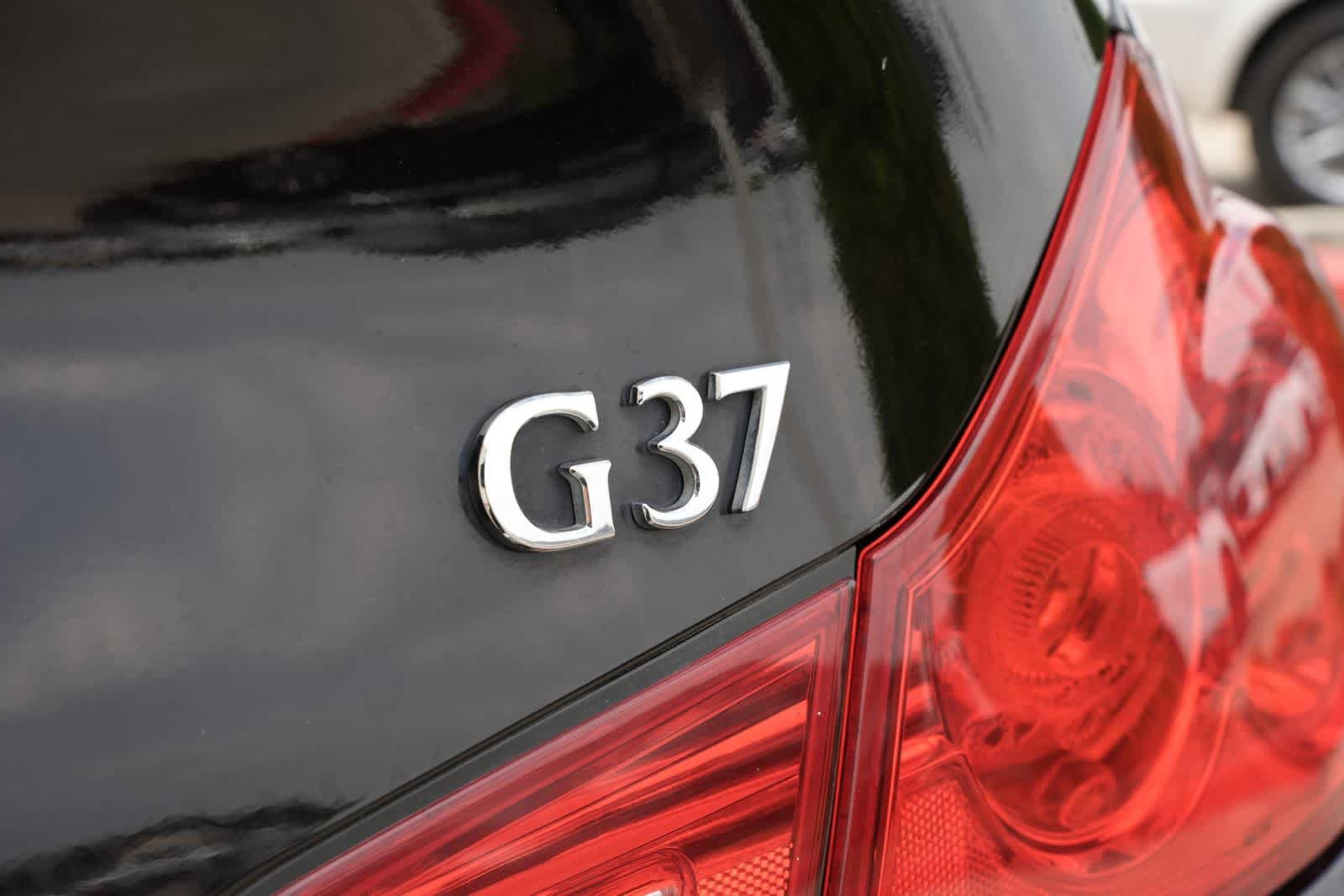 Used 2012 INFINITI G37 Journey w/ Premium Pkg RWD image 19