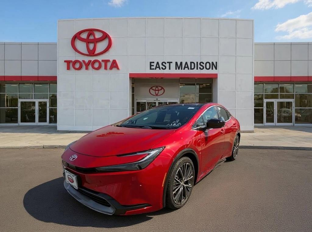 New 2026 Toyota Prius Limited image 1