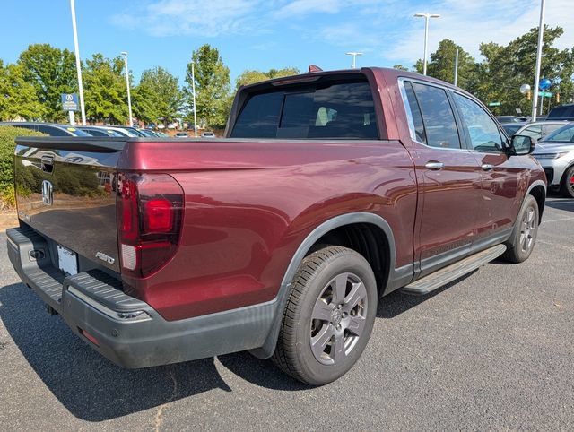 Used 2020 Honda Ridgeline RTL-E image 34