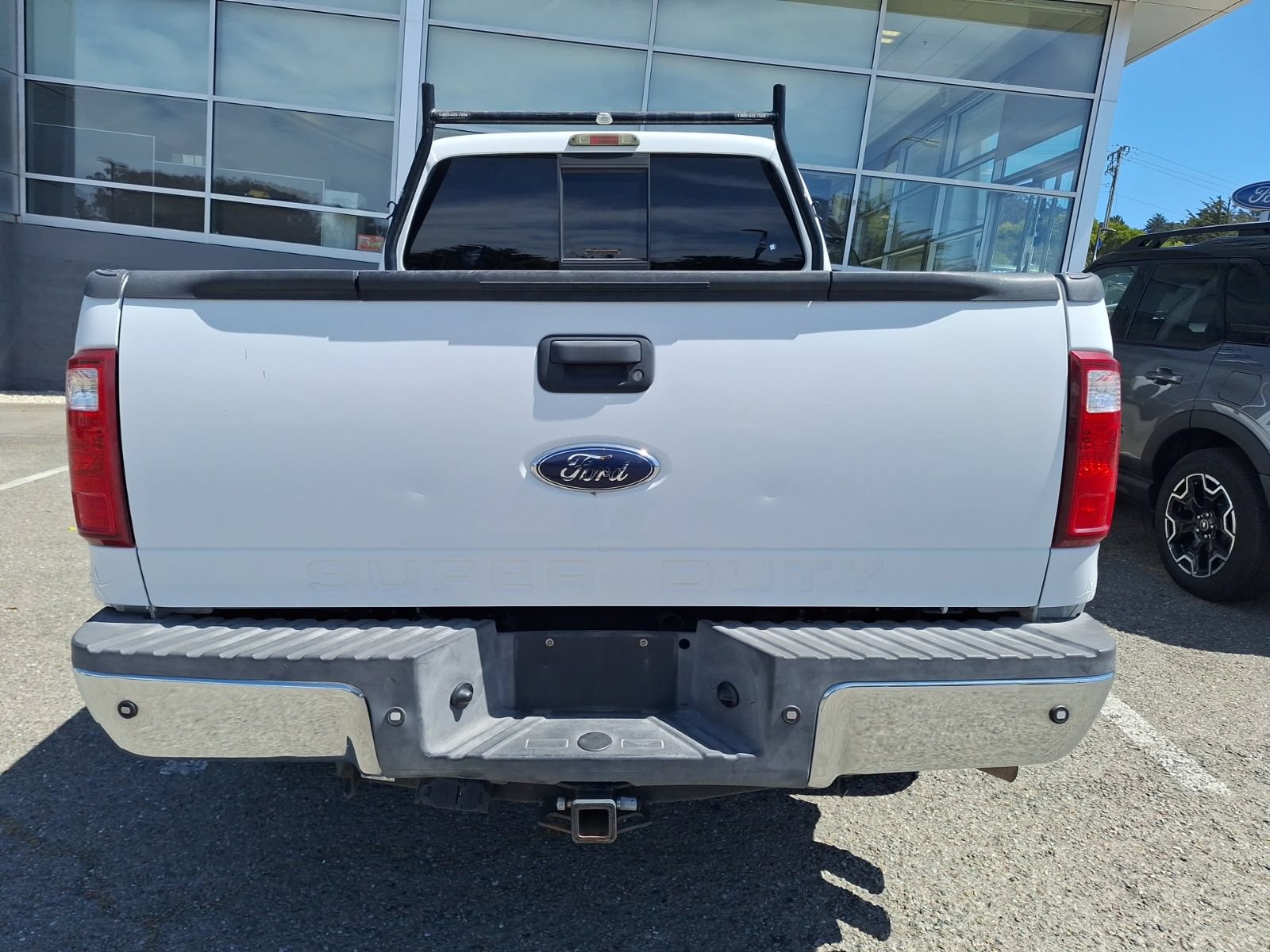 Used 2008 Ford F250 Lariat AWD/4WD image 6