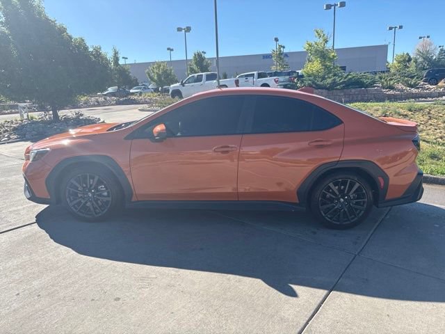 Used 2022 Subaru WRX Premium AWD/4WD image 4
