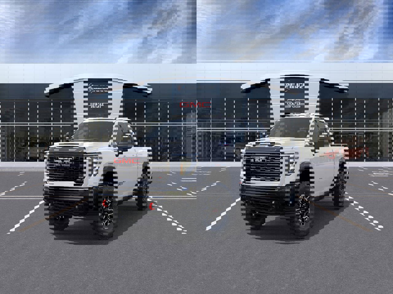 New 2026 GMC Sierra 2500 AT4X image 8