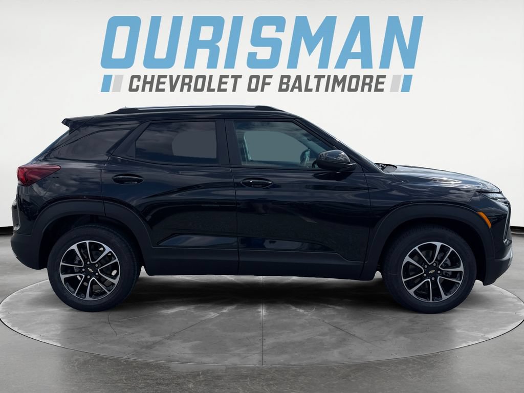 New 2026 Chevrolet TrailBlazer LT w/ Convenience Package FWD image 7