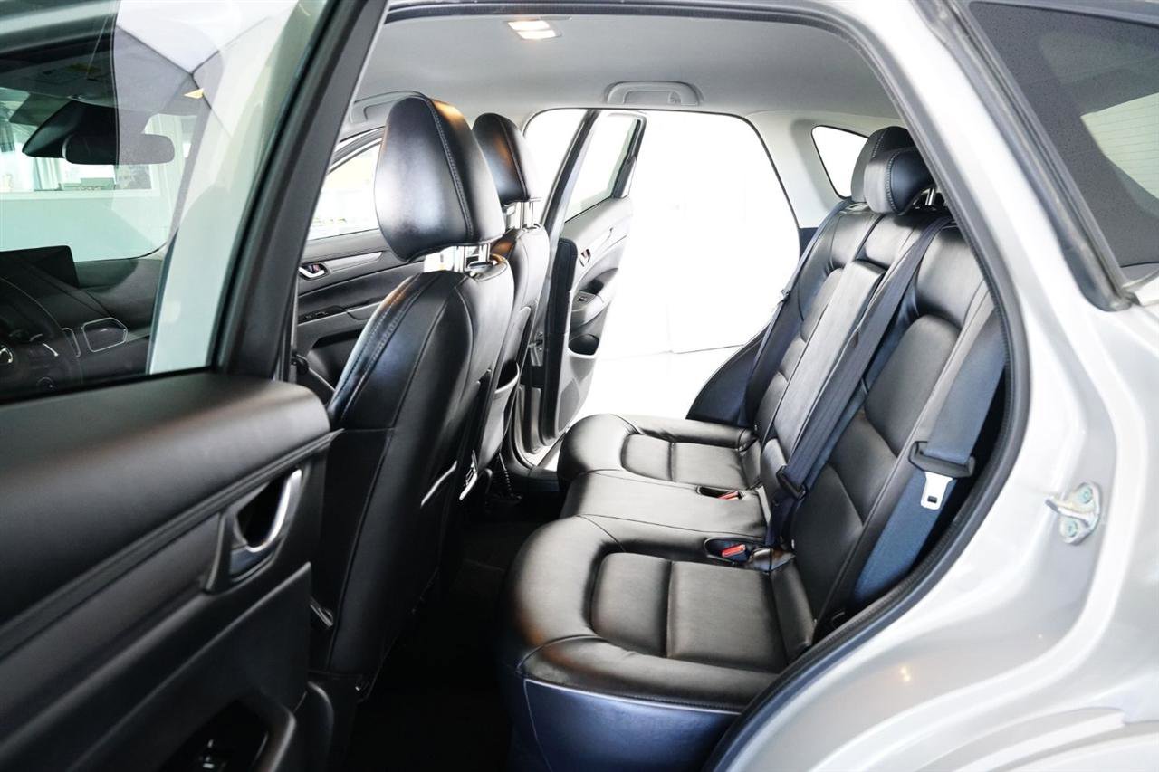 Used 2025 MAZDA CX-5 AWD 2.5 S w/ Select Package image 10