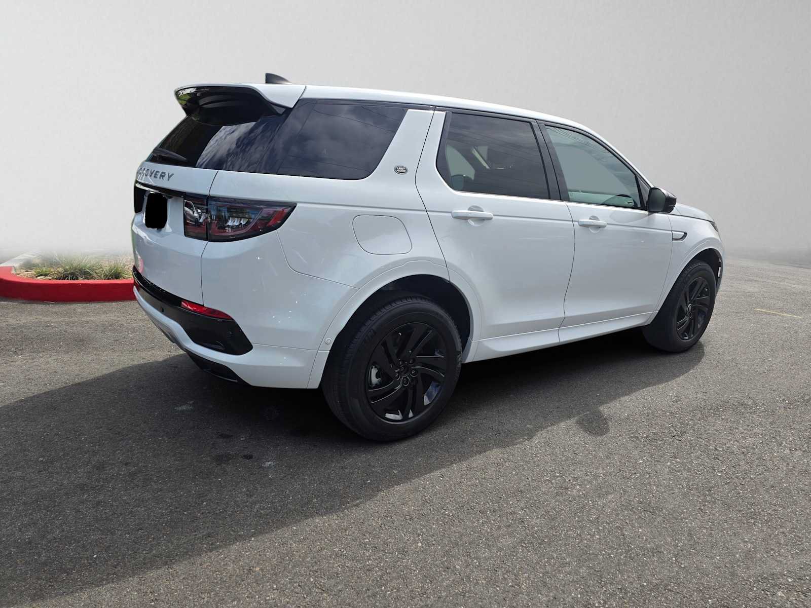 Used 2025 Land Rover Discovery Sport S AWD/4WD image 3