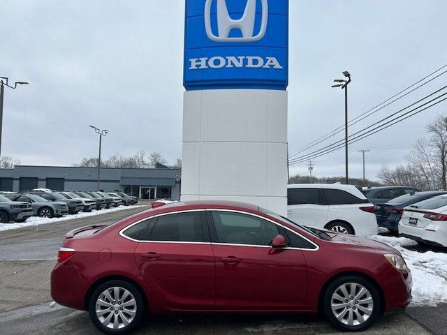 Used 2015 Buick Verano Base