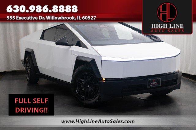 Used 2024 Tesla Cybertruck Cyberbeast