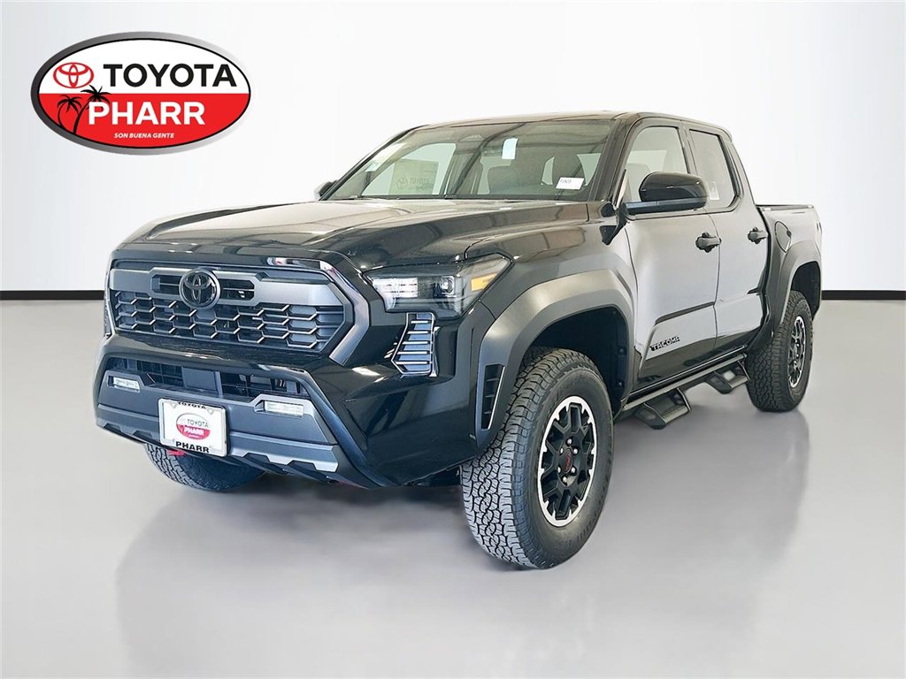 New 2025 Toyota Tacoma w/ TRD Off-Road Package