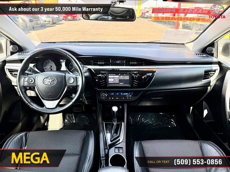 Used 2015 Toyota Corolla S image 14