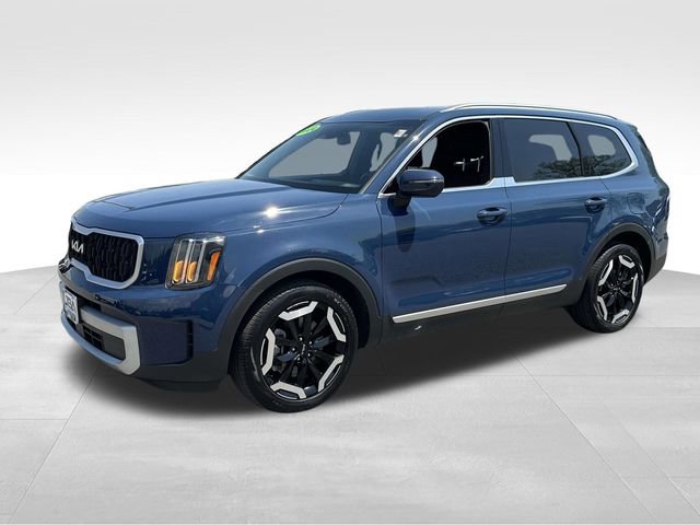 Used 2024 Kia Telluride EX AWD/4WD image 26