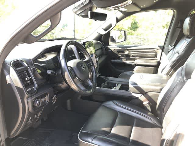 Used 2023 RAM 1500 Limited AWD/4WD image 11