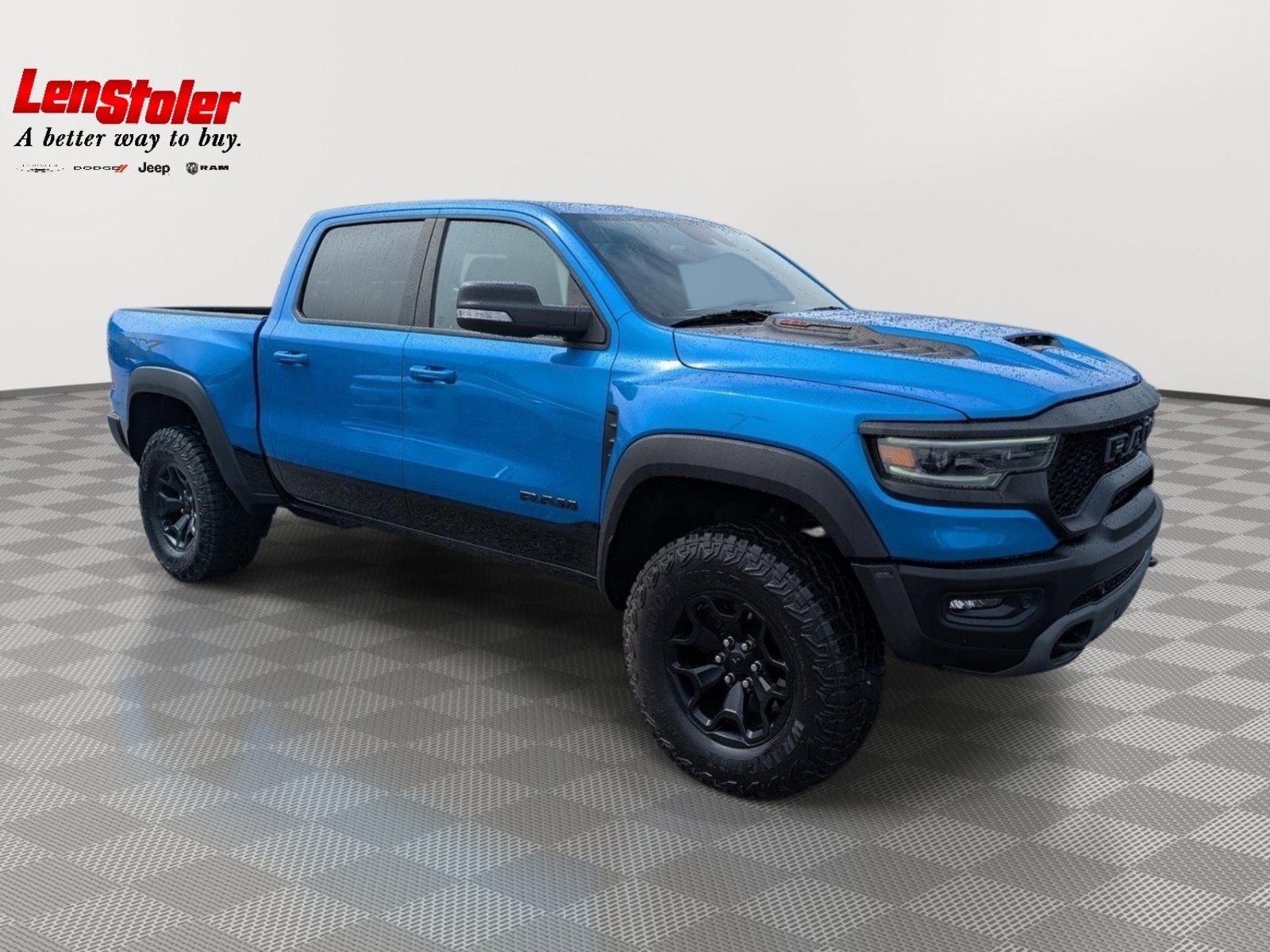Used 2022 RAM 1500 TRX w/ TRX Level 2 Equipment Group AWD/4WD image 7