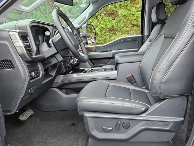 New 2026 Ford F250 Lariat image 6