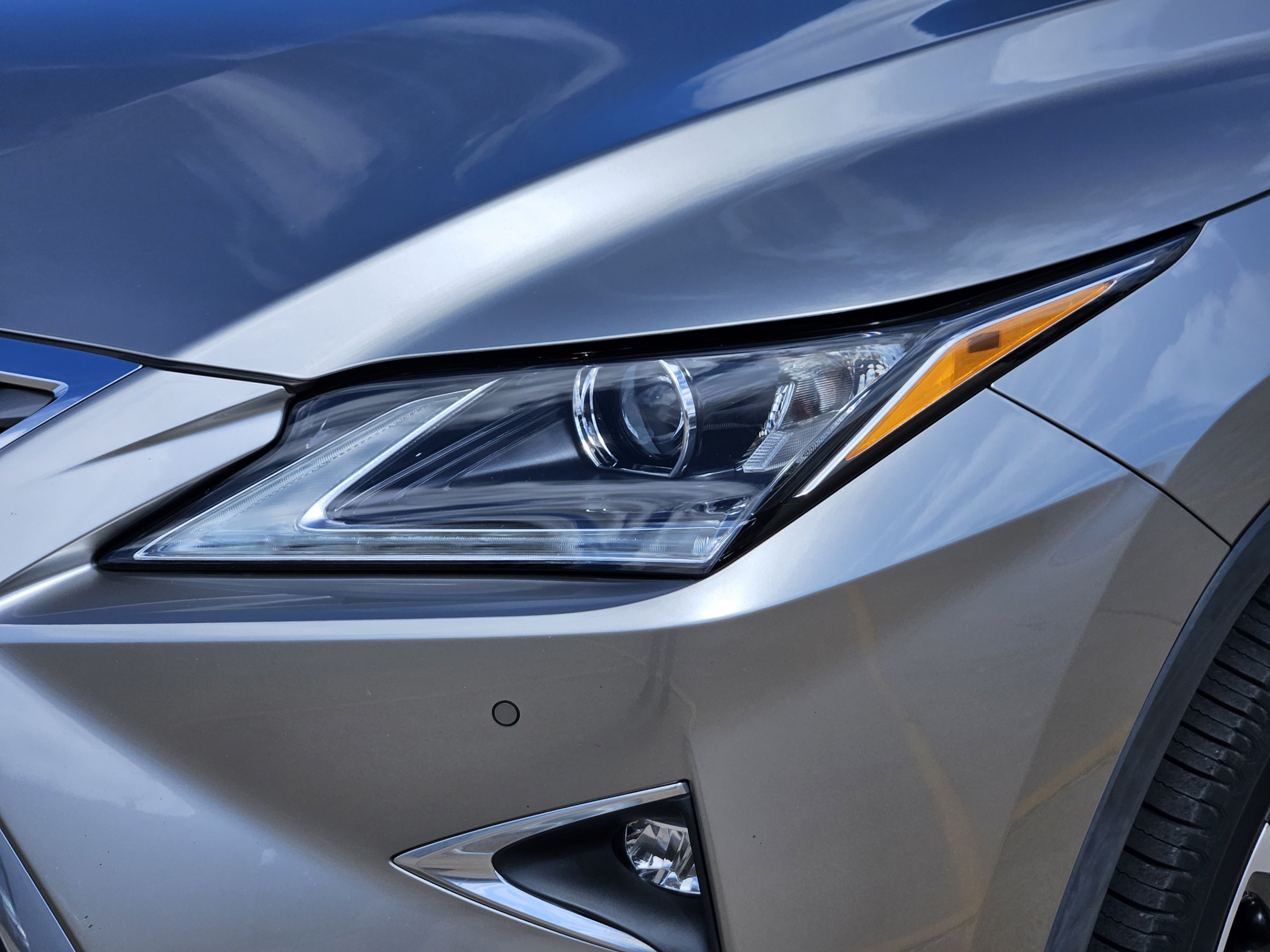 Used 2018 Lexus RX 350L FWD image 7
