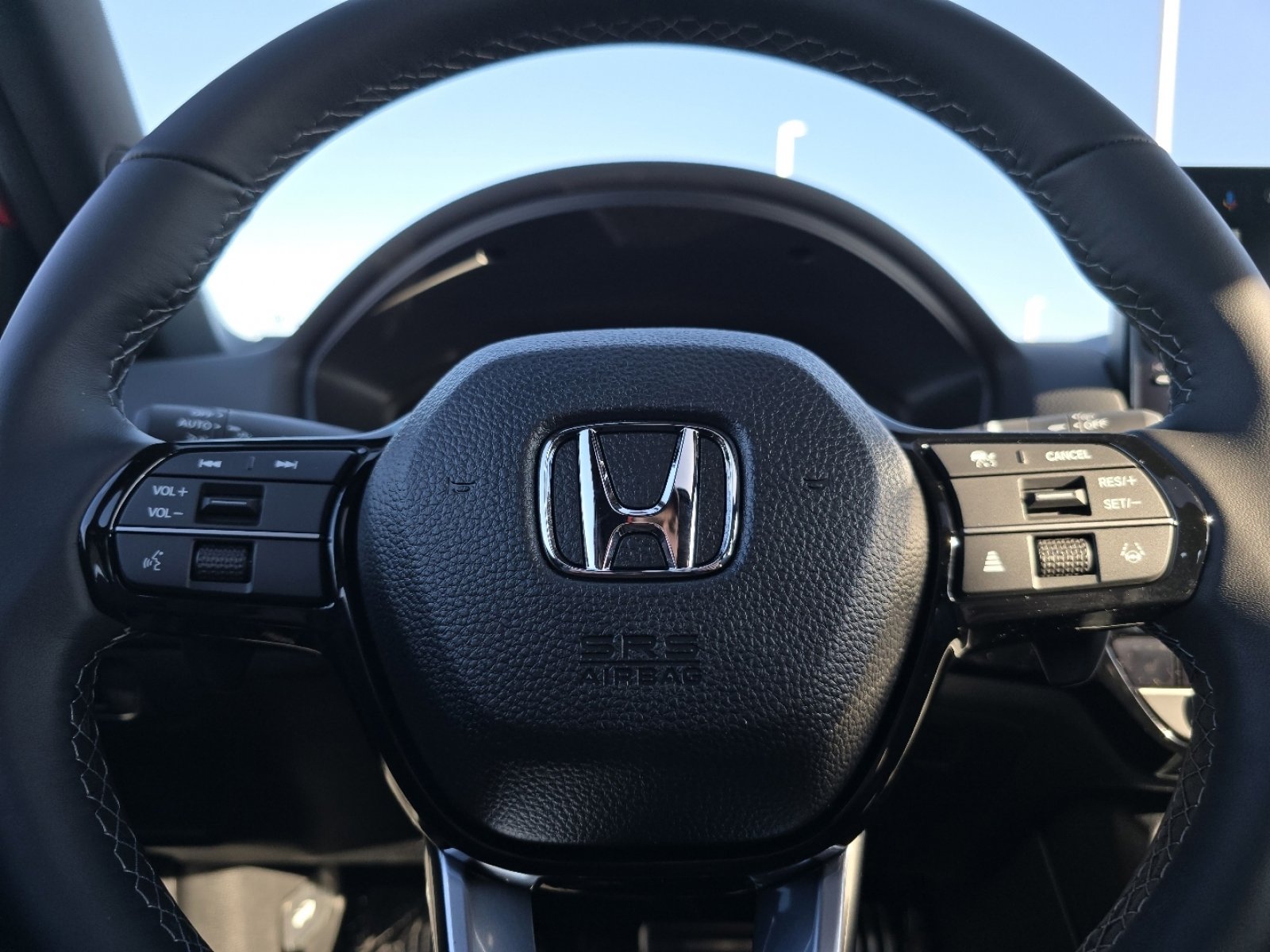 New 2026 Honda Civic Sport Touring image 32