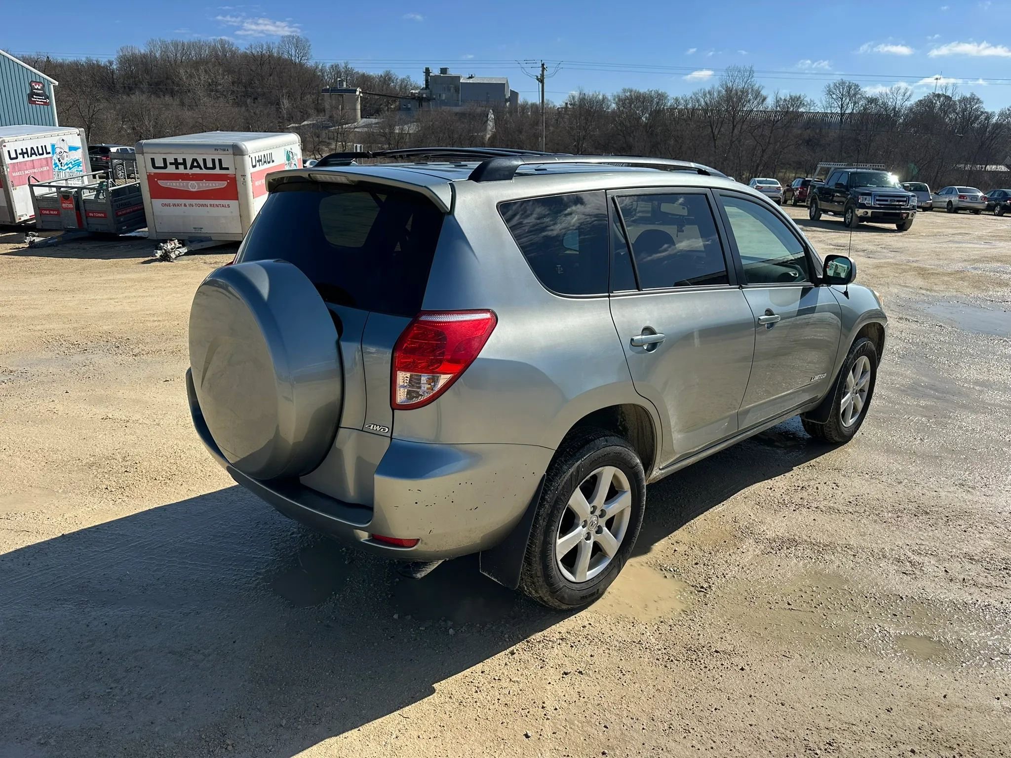 Used 2006 Toyota RAV4 Limited AWD/4WD image 6
