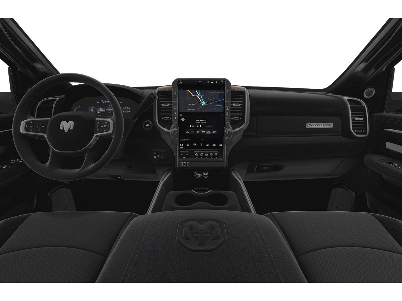 New 2027 RAM 3500 Laramie w/ Night Edition AWD/4WD image 26