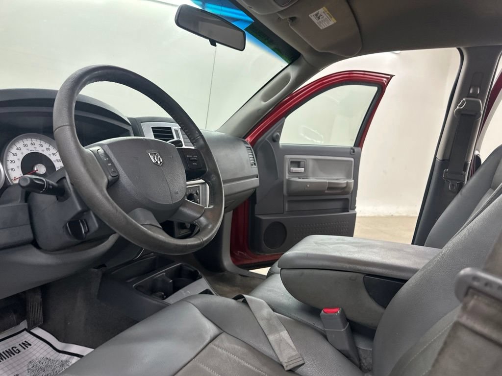 Used 2007 Dodge Dakota Laramie w/ Popular Equipment Group AWD/4WD image 30