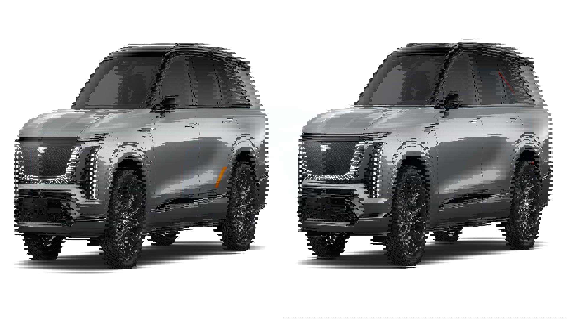 New 2026 Cadillac Vistiq Platinum image 1