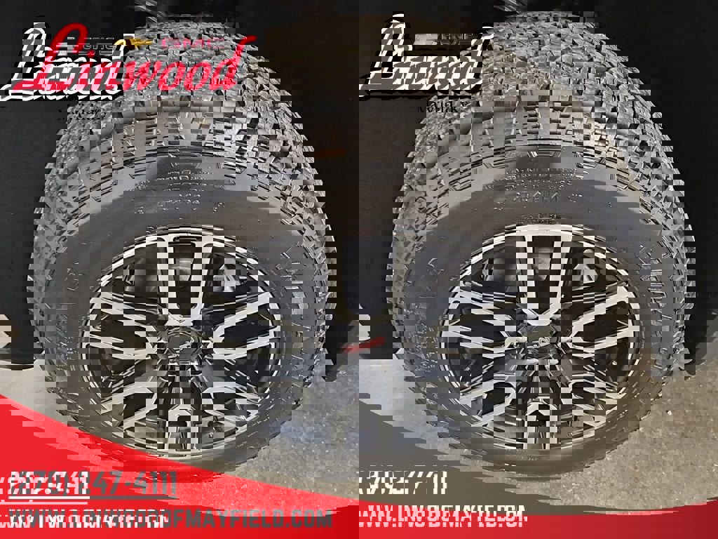 New 2026 GMC Sierra 1500 AT4 w/ AT4 Premium Package image 6