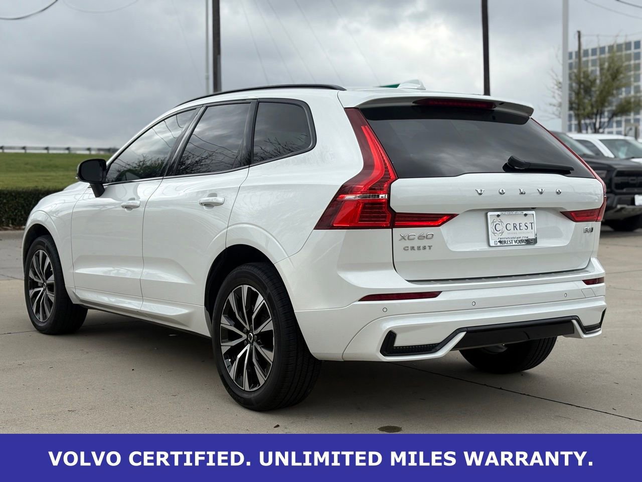 Certified 2024 Volvo XC60 B5 Core w/ Protection Package Premier image 7