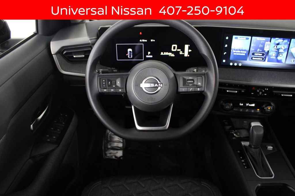 New 2026 Nissan Kicks SV FWD image 16