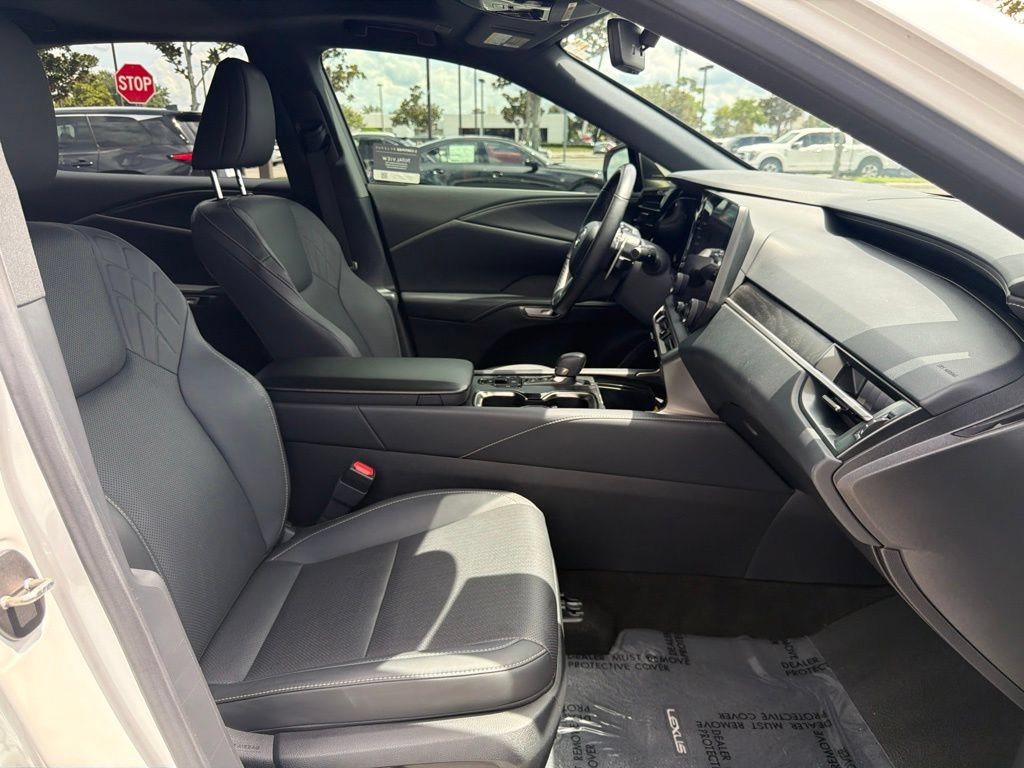 Certified 2024 Lexus RX 350 Premium w/ Cold Area Package FWD image 12