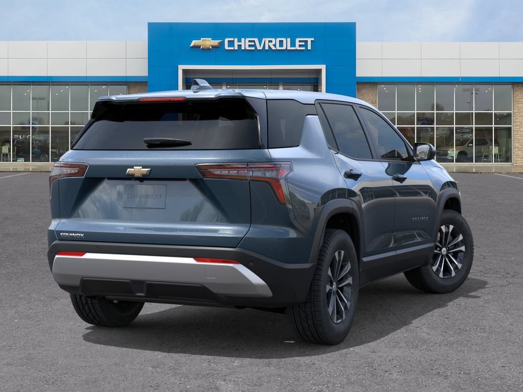 New 2027 Chevrolet Equinox LT FWD image 4
