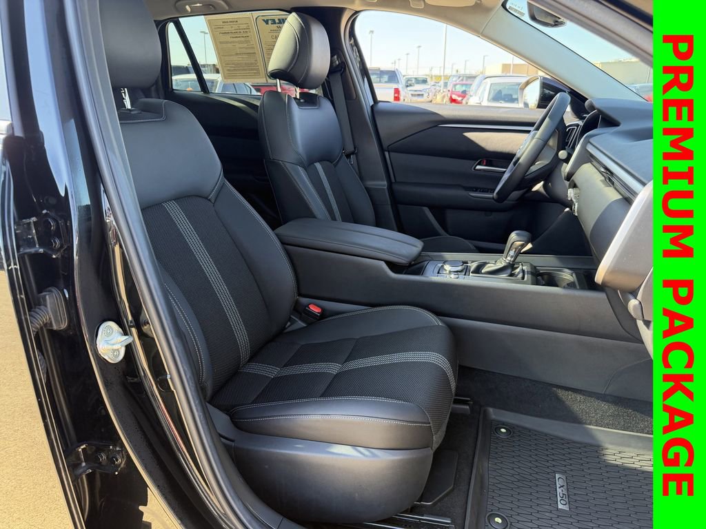 Used 2025 MAZDA CX-50 AWD 2.5 S w/ Weather Package image 26