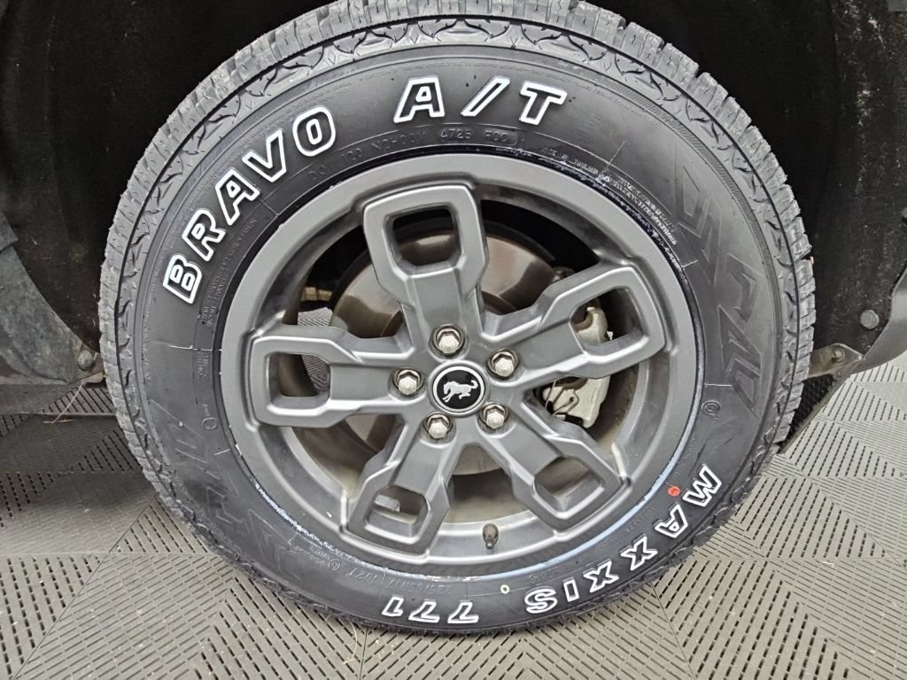 Used 2023 Ford Bronco Sport Big Bend w/ Convenience Package AWD/4WD image 45