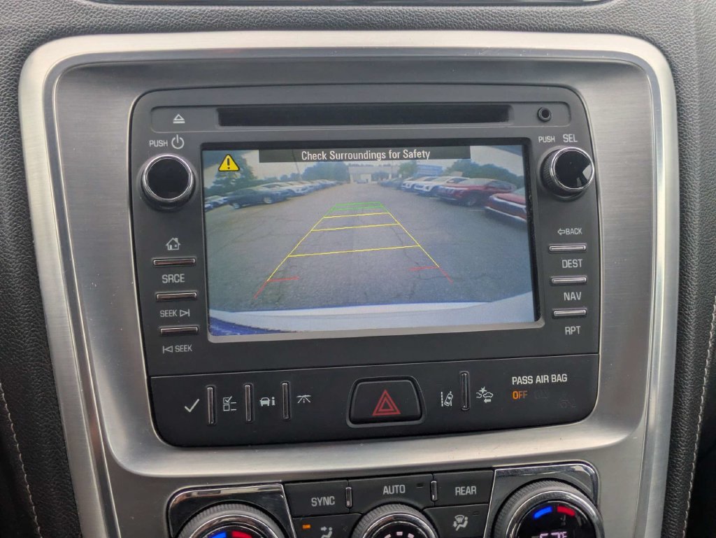 Used 2017 GMC Acadia Limited SLT AWD/4WD image 22