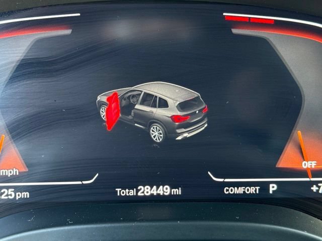 Certified 2023 BMW X3 xDrive30i w/ Convenience Package AWD/4WD image 27