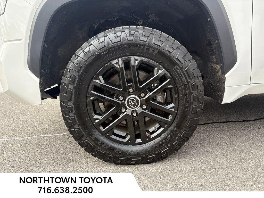 Used 2023 Toyota Tundra SR5 w/ SR5 Premium Package image 36