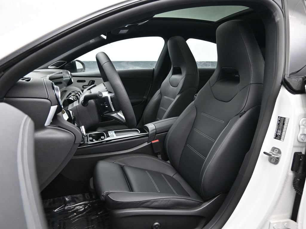 New 2025 Mercedes-Benz CLA 250 4MATIC image 21