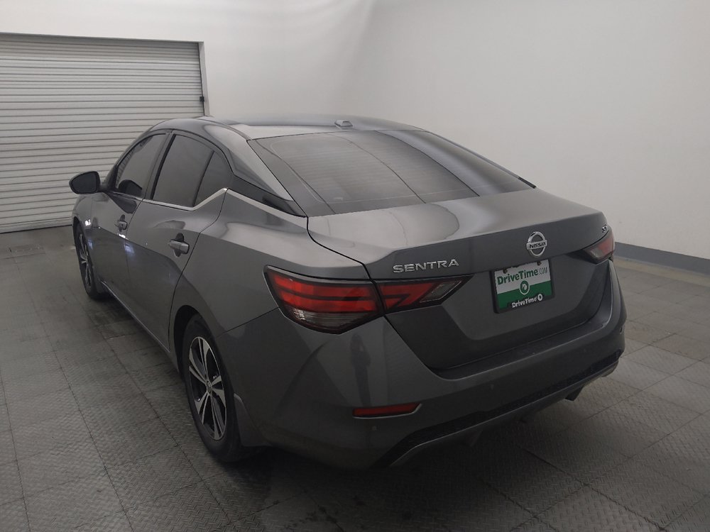Used 2022 Nissan Sentra SV w/ All-Weather Package FWD image 5