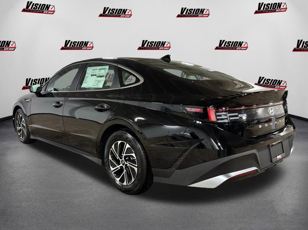 New 2026 Hyundai Sonata Blue image 7