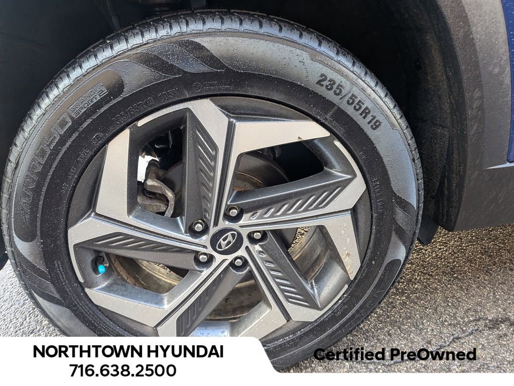 Used 2023 Hyundai Tucson SEL w/ Convenience Package image 46