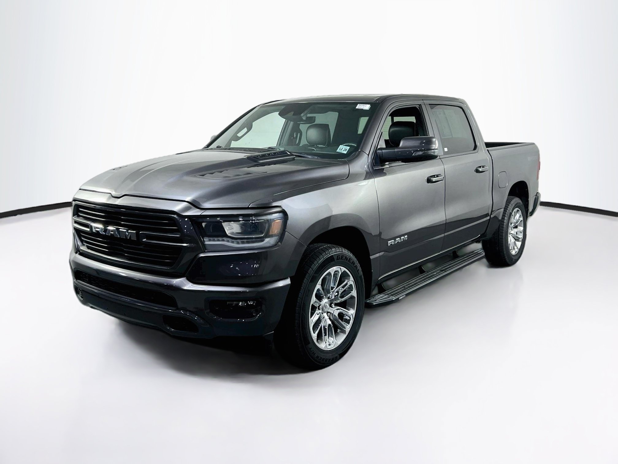 Used 2023 RAM 1500 Laramie